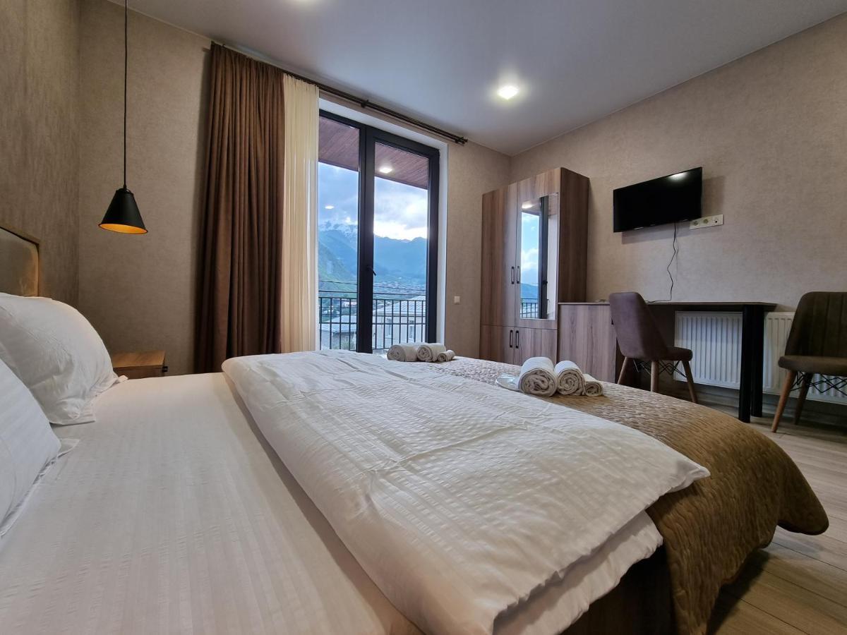 Hotel Sweet Night كازباجي المظهر الخارجي الصورة