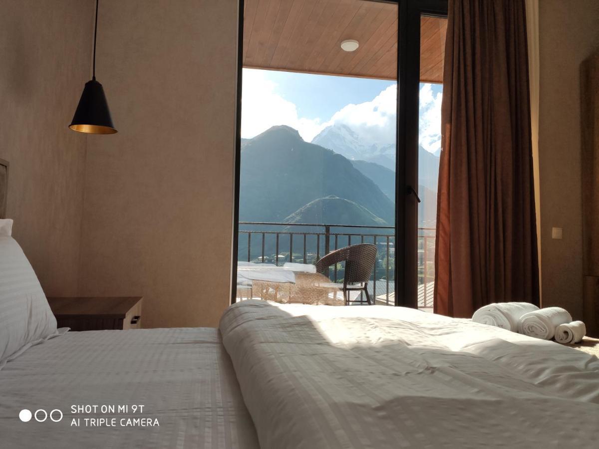 Hotel Sweet Night كازباجي المظهر الخارجي الصورة