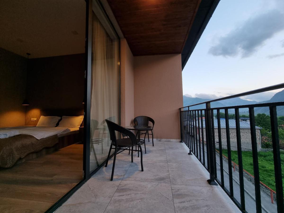 Hotel Sweet Night كازباجي المظهر الخارجي الصورة