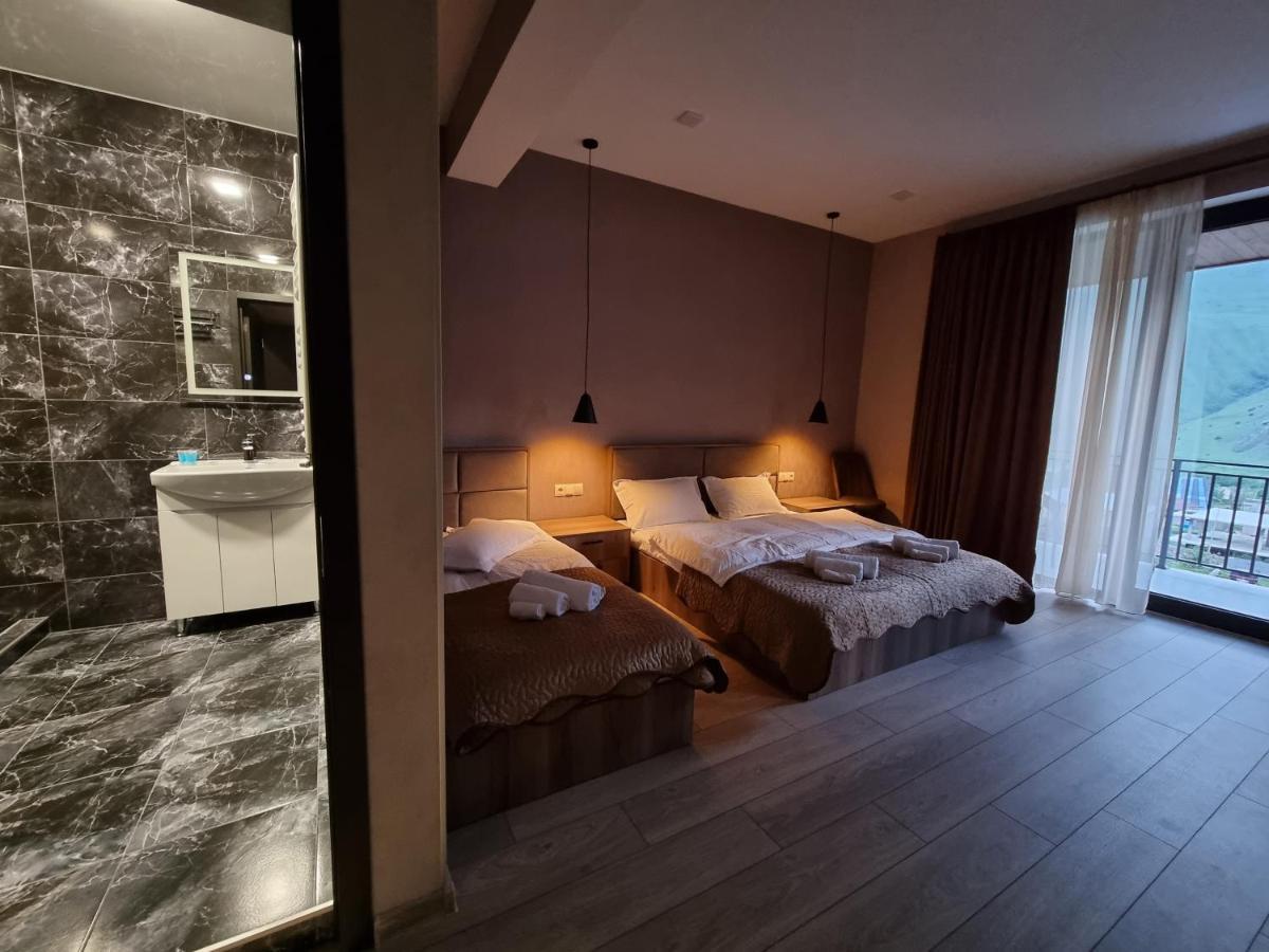 Hotel Sweet Night كازباجي المظهر الخارجي الصورة