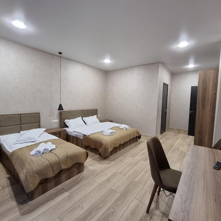 Hotel Sweet Night كازباجي المظهر الخارجي الصورة