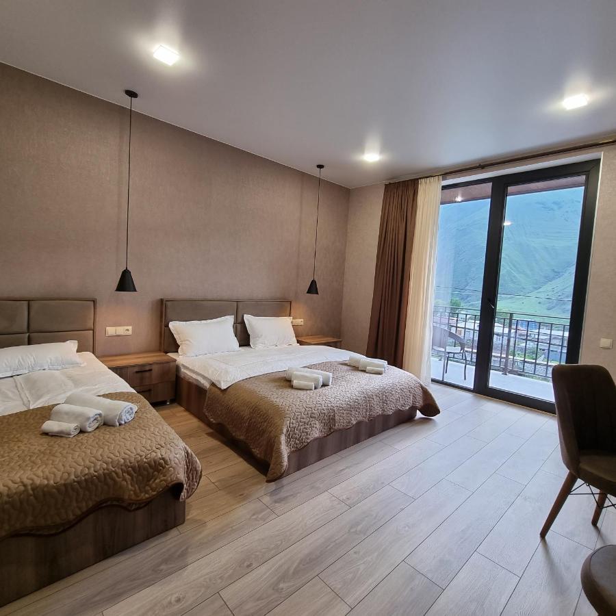 Hotel Sweet Night كازباجي المظهر الخارجي الصورة