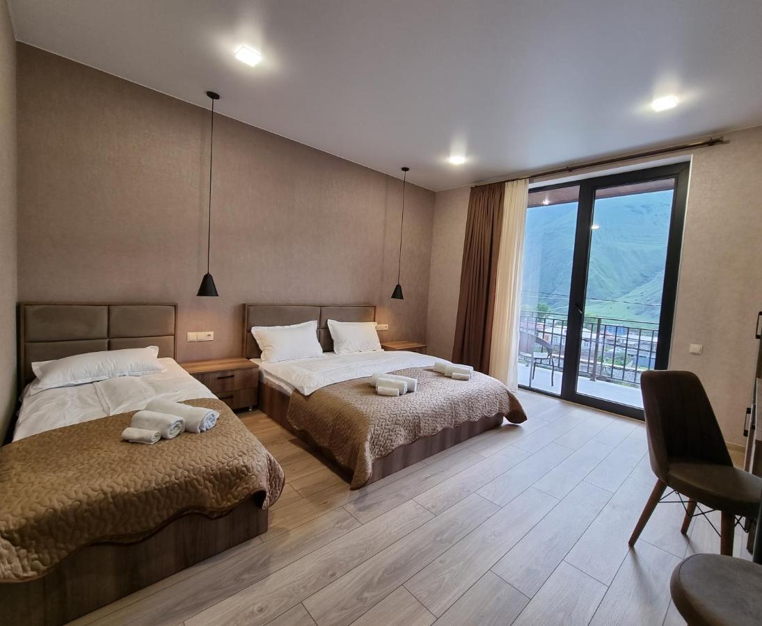 Hotel Sweet Night كازباجي المظهر الخارجي الصورة