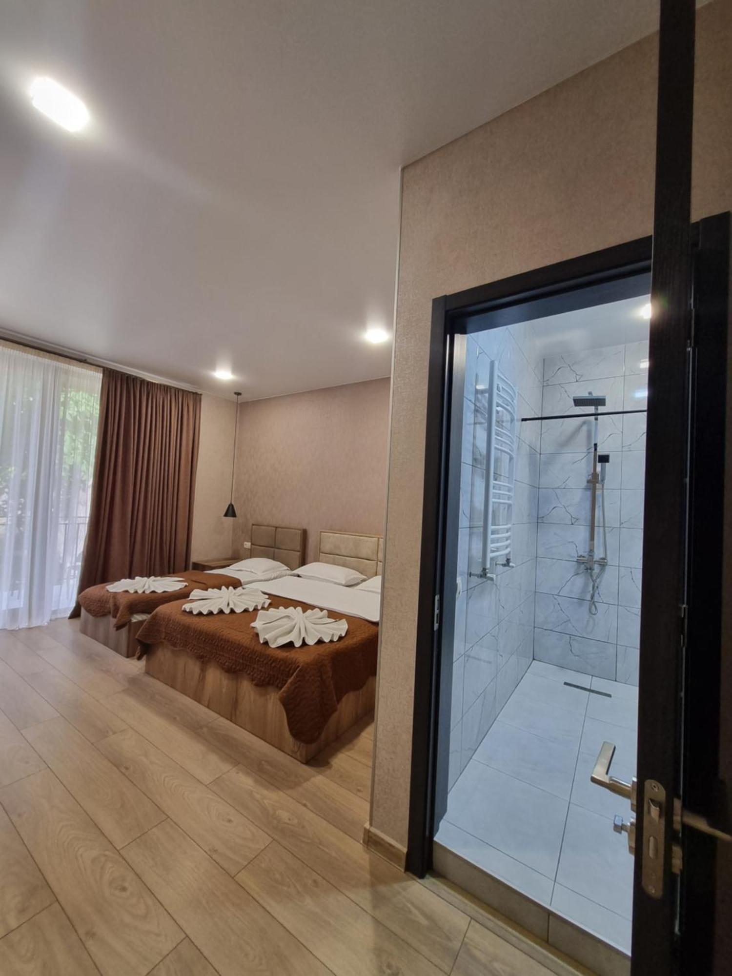Hotel Sweet Night كازباجي الغرفة الصورة