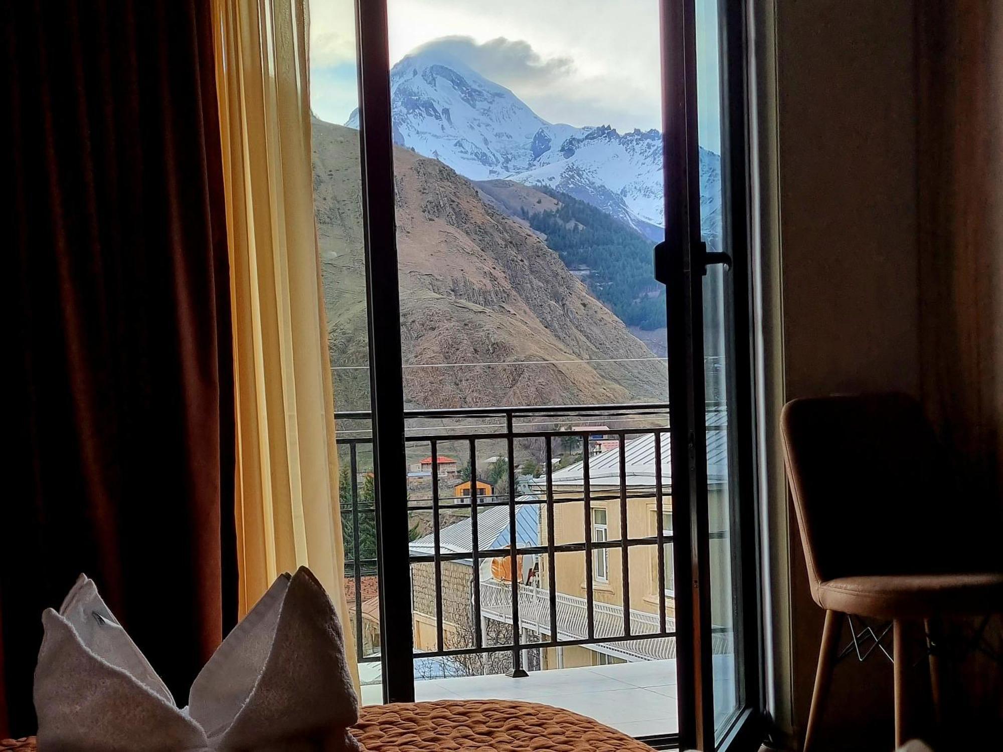 Hotel Sweet Night كازباجي الغرفة الصورة